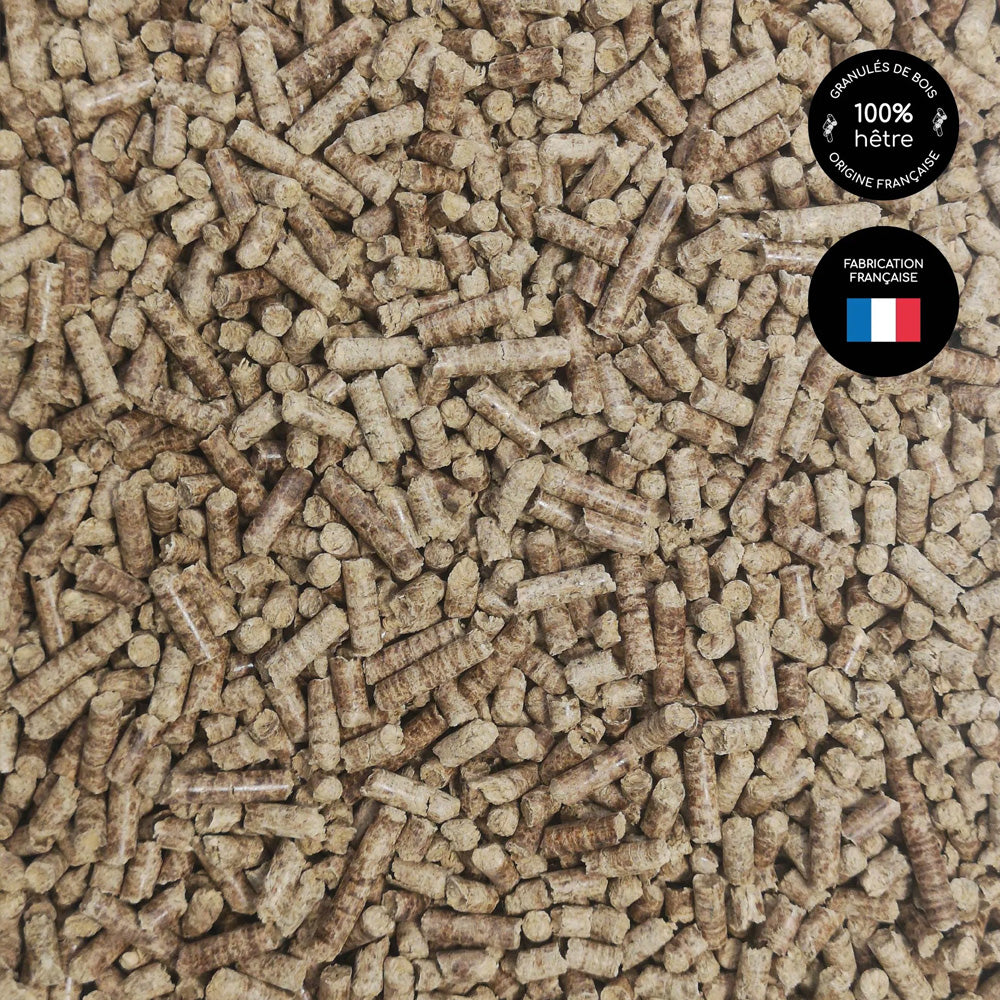 高效燒烤木顆粒