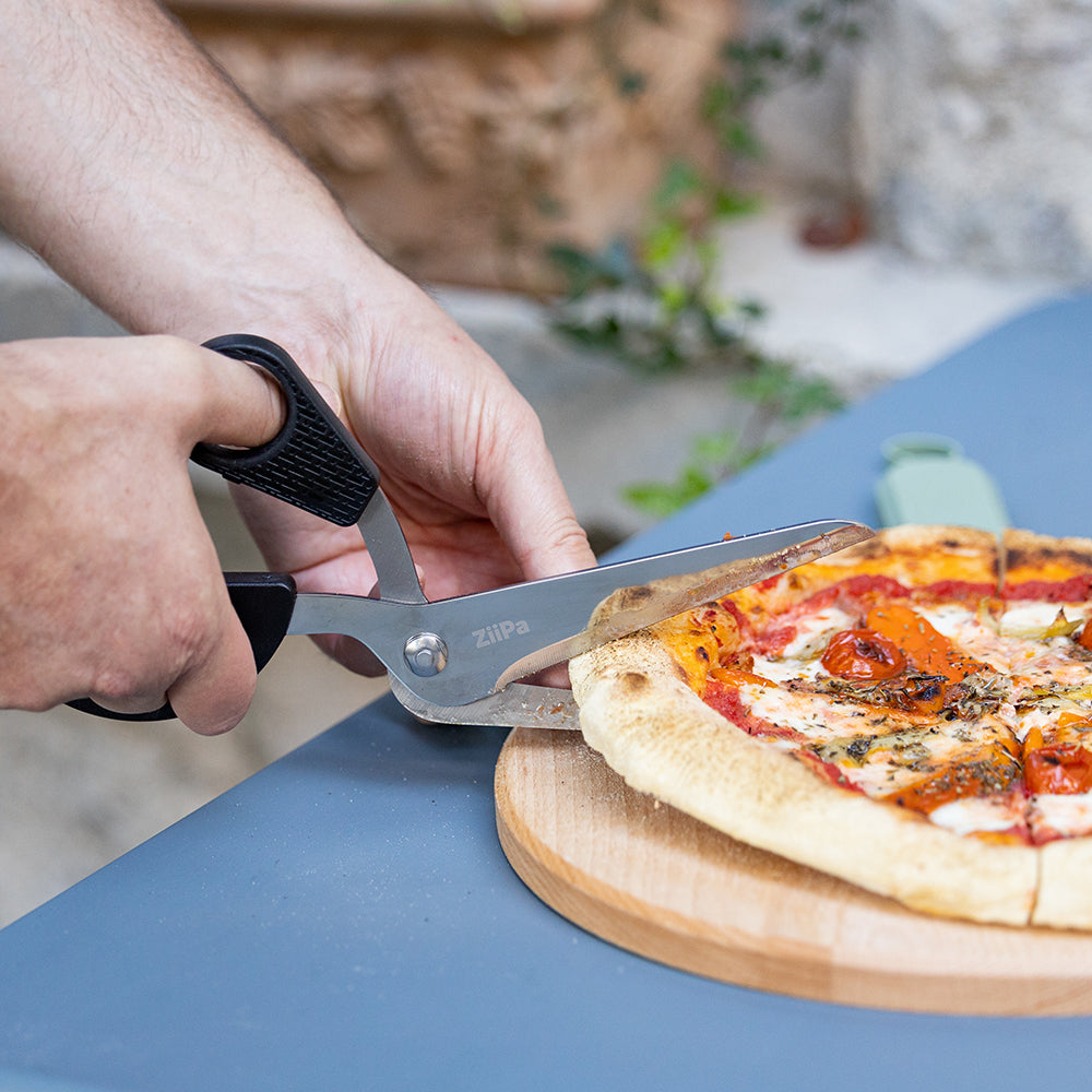 Pizza剪刀